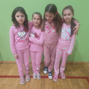 Dzień Piżamy w naszej szkole