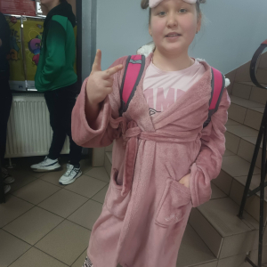 Dzień Piżamy w naszej szkole
