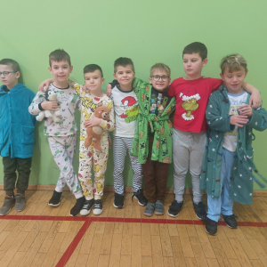 Dzień Piżamy w naszej szkole