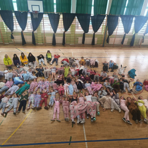 Dzień Piżamy w naszej szkole