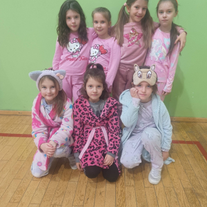 Dzień Piżamy w naszej szkole