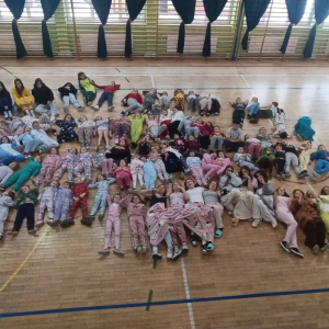 Dzień Piżamy w naszej szkole