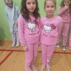 Dzień Piżamy w naszej szkole