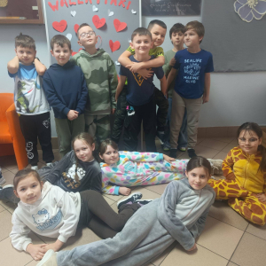 Dzień Piżamy w naszej szkole