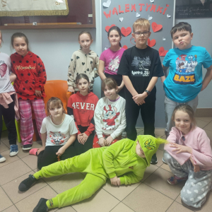 Dzień Piżamy w naszej szkole