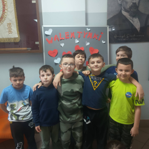 Dzień Piżamy w naszej szkole