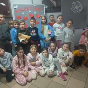 Dzień Piżamy w naszej szkole