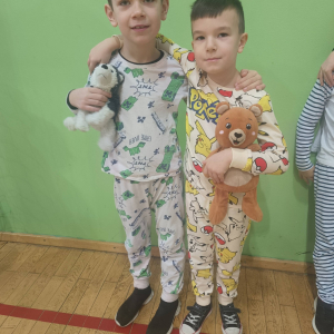 Dzień Piżamy w naszej szkole