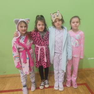 Dzień Piżamy w naszej szkole