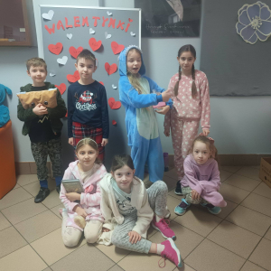 Dzień Piżamy w naszej szkole