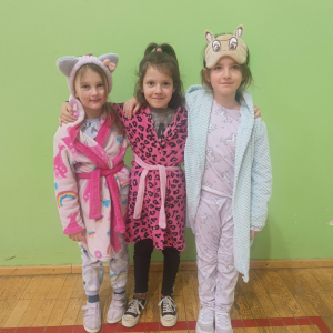 Dzień Piżamy w naszej szkole