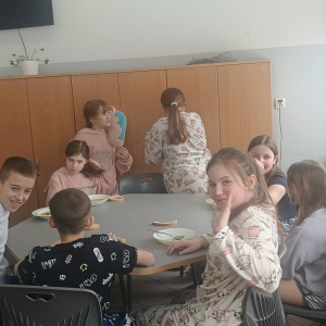 Dzień Piżamy w naszej szkole