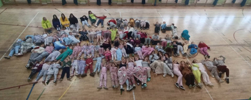 Dzień Piżamy w naszej szkole