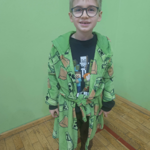 Dzień Piżamy w naszej szkole