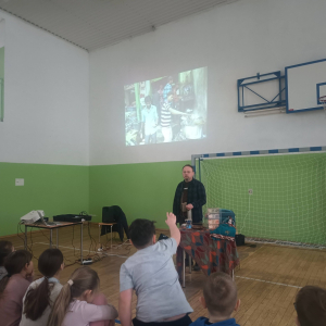 Podróż do Indii bez wyjeżdżania ze szkoły! 