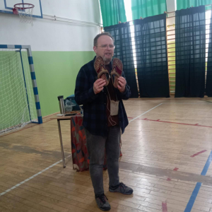 Podróż do Indii bez wyjeżdżania ze szkoły! 