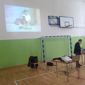 Podróż do Indii bez wyjeżdżania ze szkoły! 