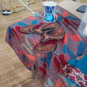 Podróż do Indii bez wyjeżdżania ze szkoły! 