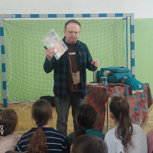 Podróż do Indii bez wyjeżdżania ze szkoły! 