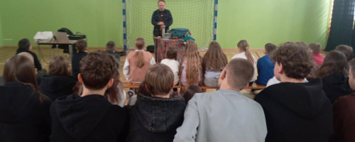 Podróż do Indii bez wyjeżdżania ze szkoły! 