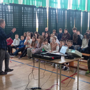 Podróż do Indii bez wyjeżdżania ze szkoły! 