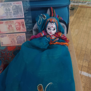 Podróż do Indii bez wyjeżdżania ze szkoły! 