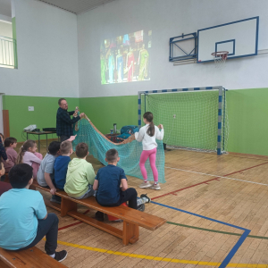 Podróż do Indii bez wyjeżdżania ze szkoły! 