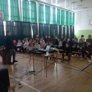 Podróż do Indii bez wyjeżdżania ze szkoły! 