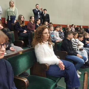 Wycieczka do Warszawy klas 5 i 7.