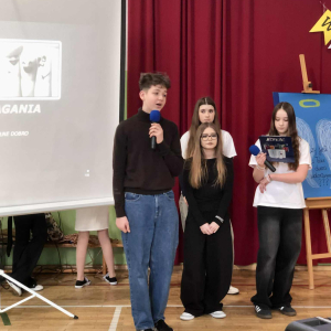 Dzień Wolontariusza w naszej szkole