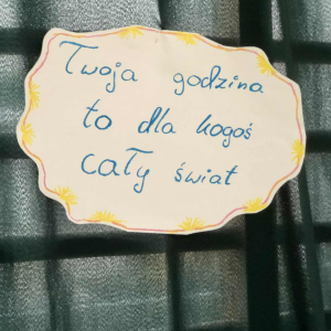 Dzień Wolontariusza w naszej szkole