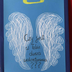 Dzień Wolontariusza w naszej szkole