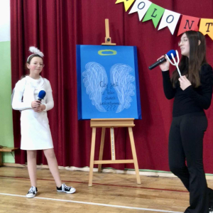 Dzień Wolontariusza w naszej szkole