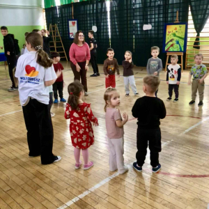 Dzień Wolontariusza w naszej szkole