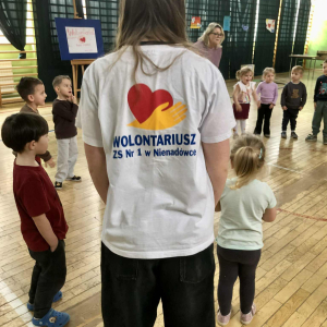 Dzień Wolontariusza w naszej szkole