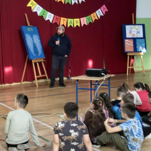 Dzień Wolontariusza w naszej szkole