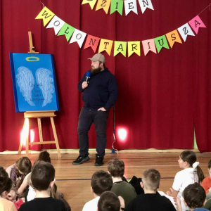 Dzień Wolontariusza w naszej szkole