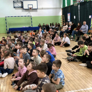 Dzień Wolontariusza w naszej szkole