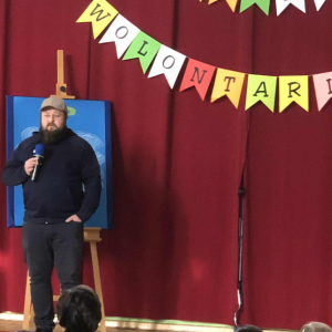 Dzień Wolontariusza w naszej szkole