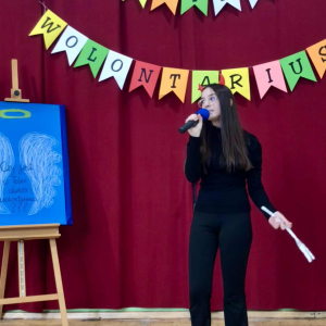 Dzień Wolontariusza w naszej szkole