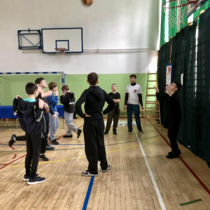 Dzień Wolontariusza w naszej szkole