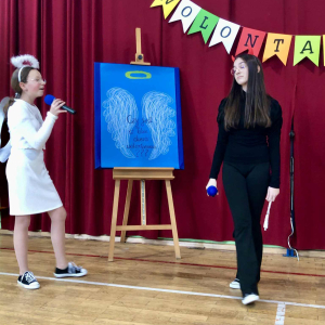 Dzień Wolontariusza w naszej szkole