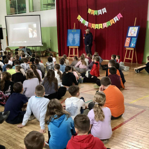 Dzień Wolontariusza w naszej szkole