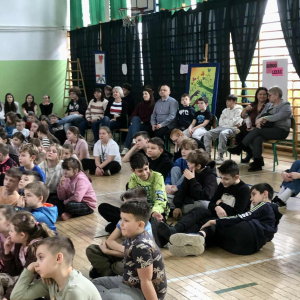 Dzień Wolontariusza w naszej szkole