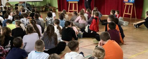 Dzień Wolontariusza w naszej szkole