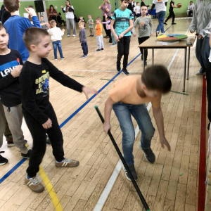 Dzień Wolontariusza w naszej szkole