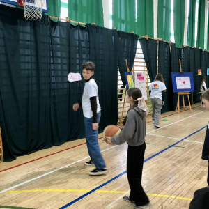 Dzień Wolontariusza w naszej szkole