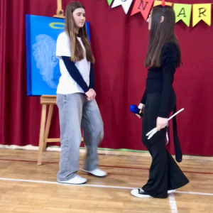 Dzień Wolontariusza w naszej szkole