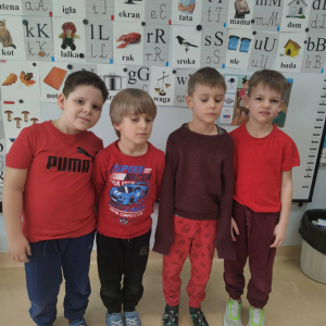 Walentynkowo w zerówce