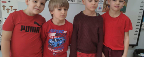 Walentynkowo w zerówce